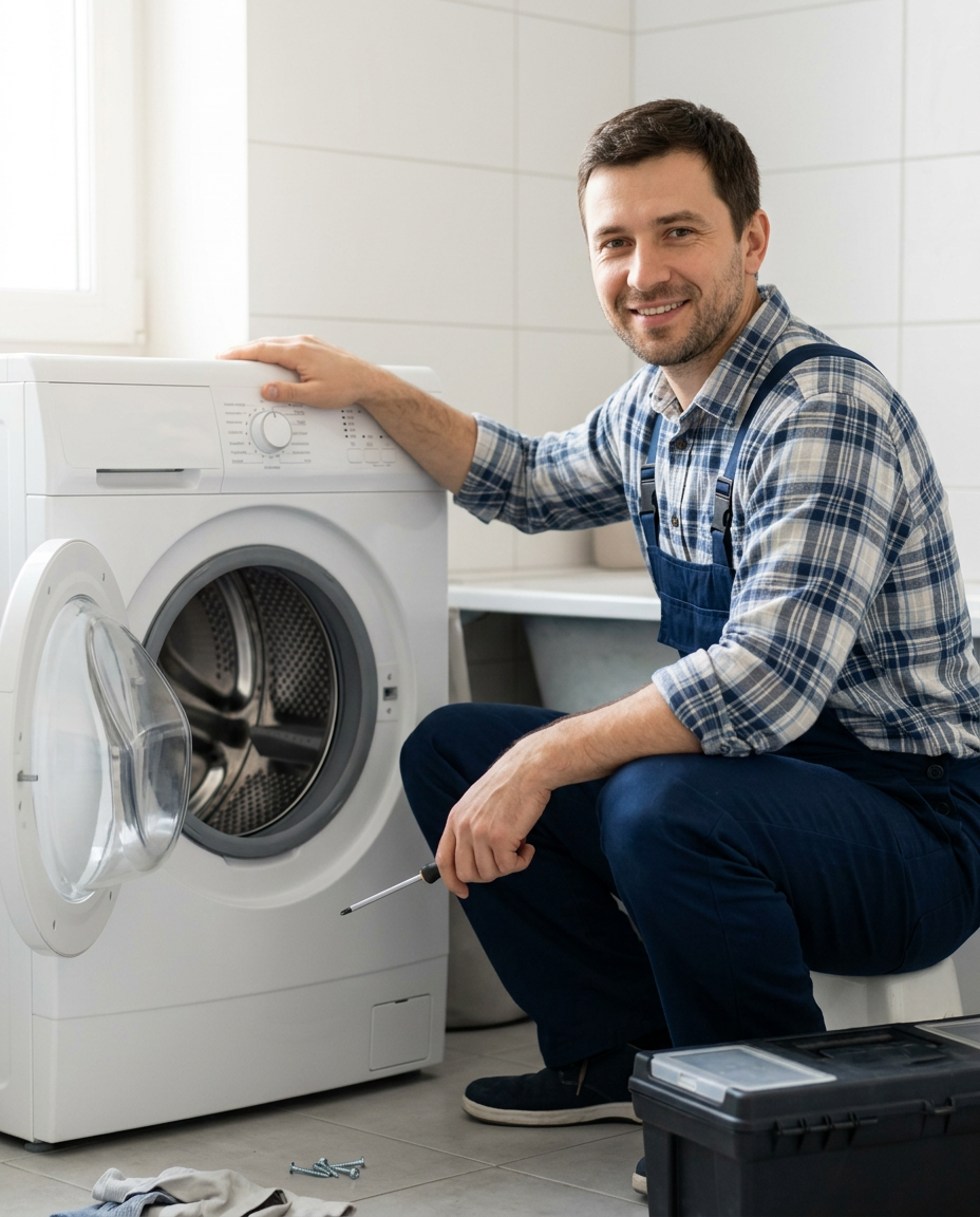������ ���������� ����� Zanussi � ������� �� ����